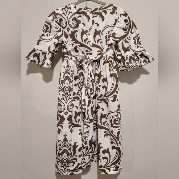 Le’ Za Me girls boutique dress, size 5 - Picture 4 of 6